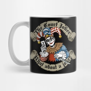 The Court Joker Mug